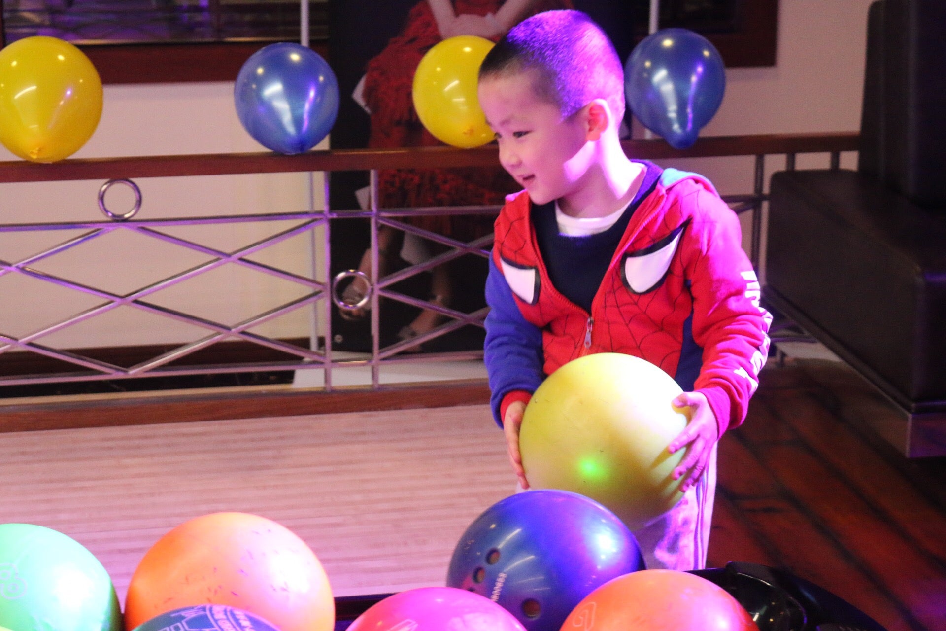 BALL FACTORY Longmarch Bowling