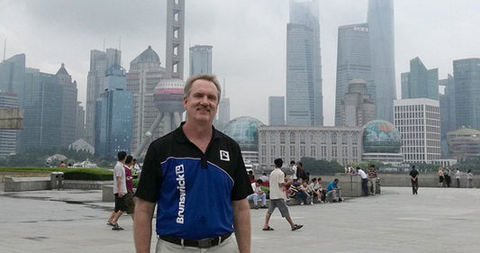 Walter Ray Williams Jr. Returns to China to help promote bowling