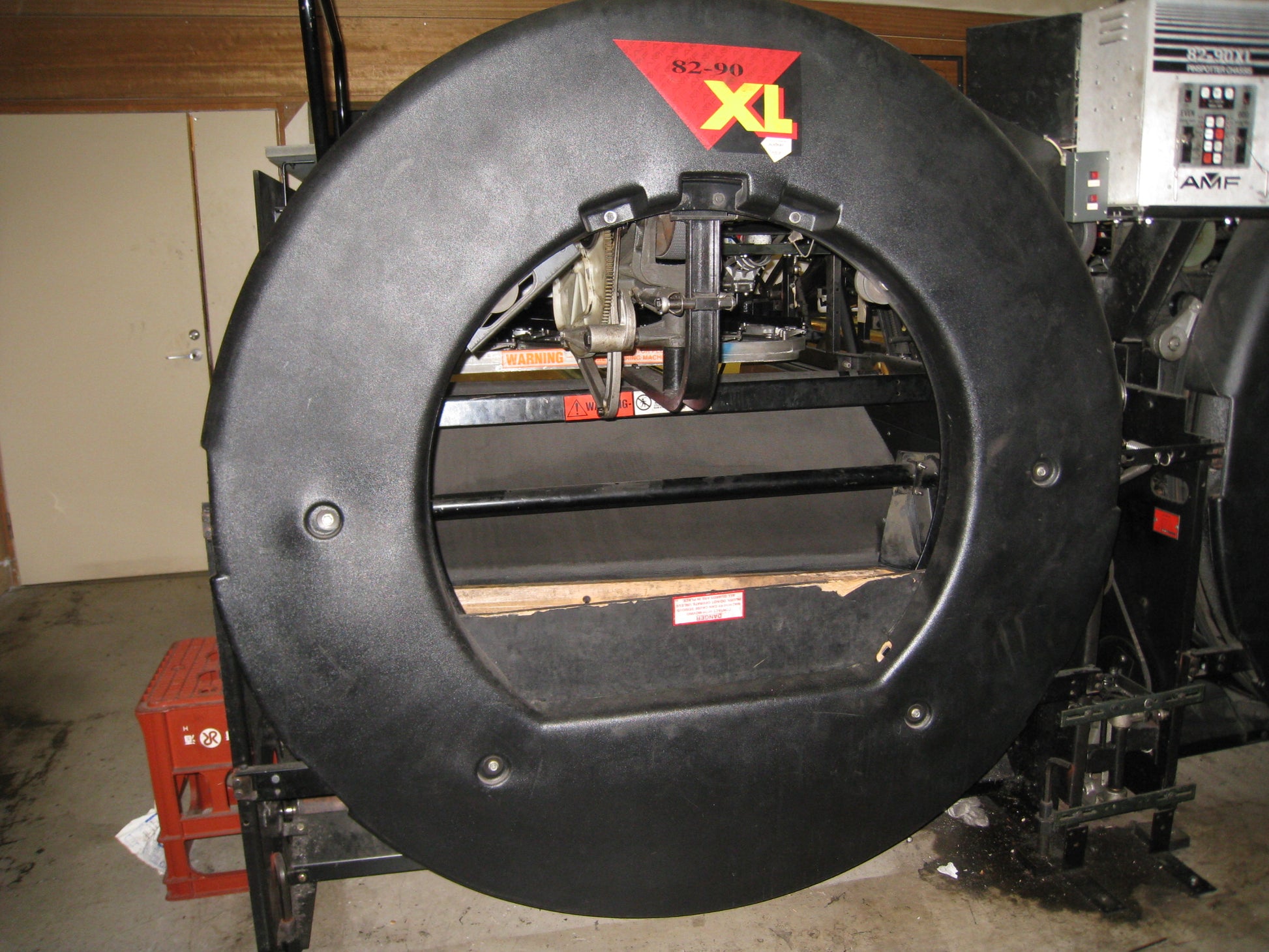 28 AMF 82-90XL Pinspotters, used – Longmarch Bowling